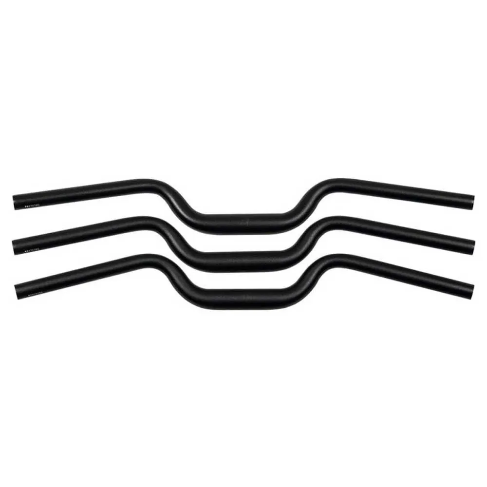 Ergotec M-bar S 44 Mm 14º Grip 200 Mm Lenker, Matte black, 31.8mm, 700mm Ergotec M-bar S 44 Mm 14º Grip 200 Mm Lenker, Matte black, 31.8mm, 700mm