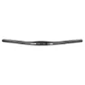 Ergotec Moon 23º Grip 200 Mm Lenker, Matte black, 31.8mm, 625mm