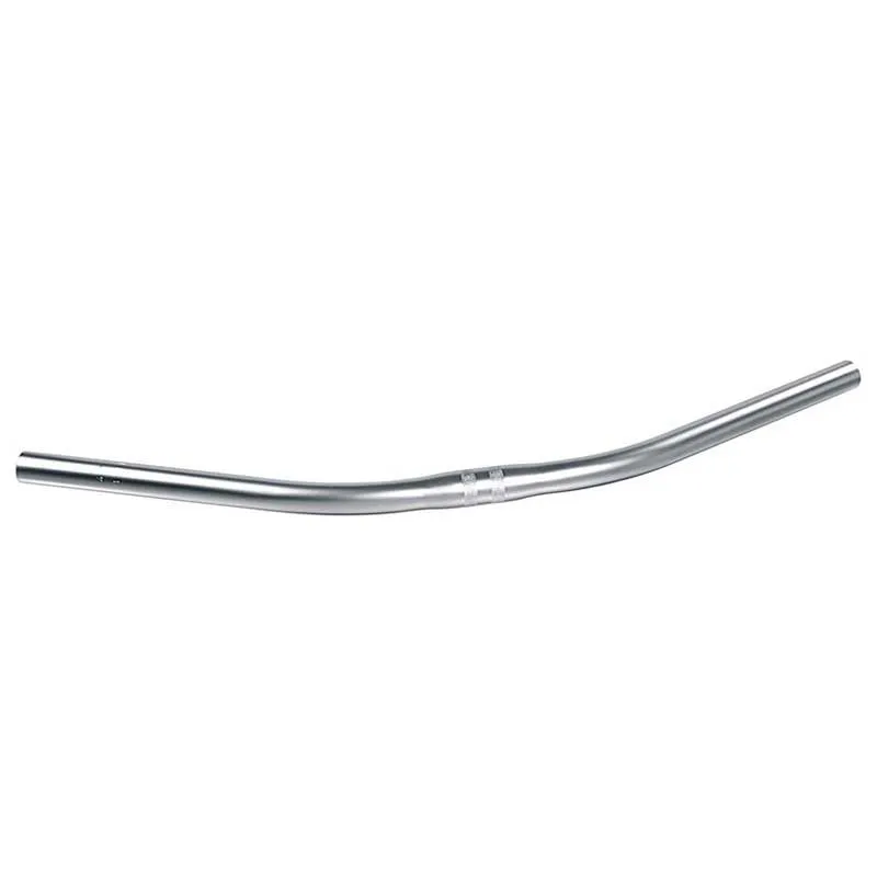 Ergotec Moon Mas Lenker, Silver, 25.4mm, 605mm Ergotec Moon Mas Lenker, Silver, 25.4mm, 605mm