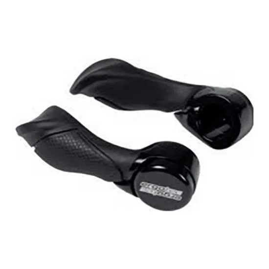 Ergotec Multiflex Lenkerhörnchen, Black, One Size Ergotec Multiflex Lenkerhörnchen, Black, One Size