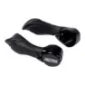 Ergotec Multiflex Lenkerhörnchen, Black, One Size