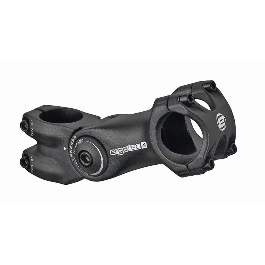 Ergotec Octopus 2 25.4 Mm Fahrradvorbau Ergotec Octopus 2 25.4 Mm Fahrradvorbau