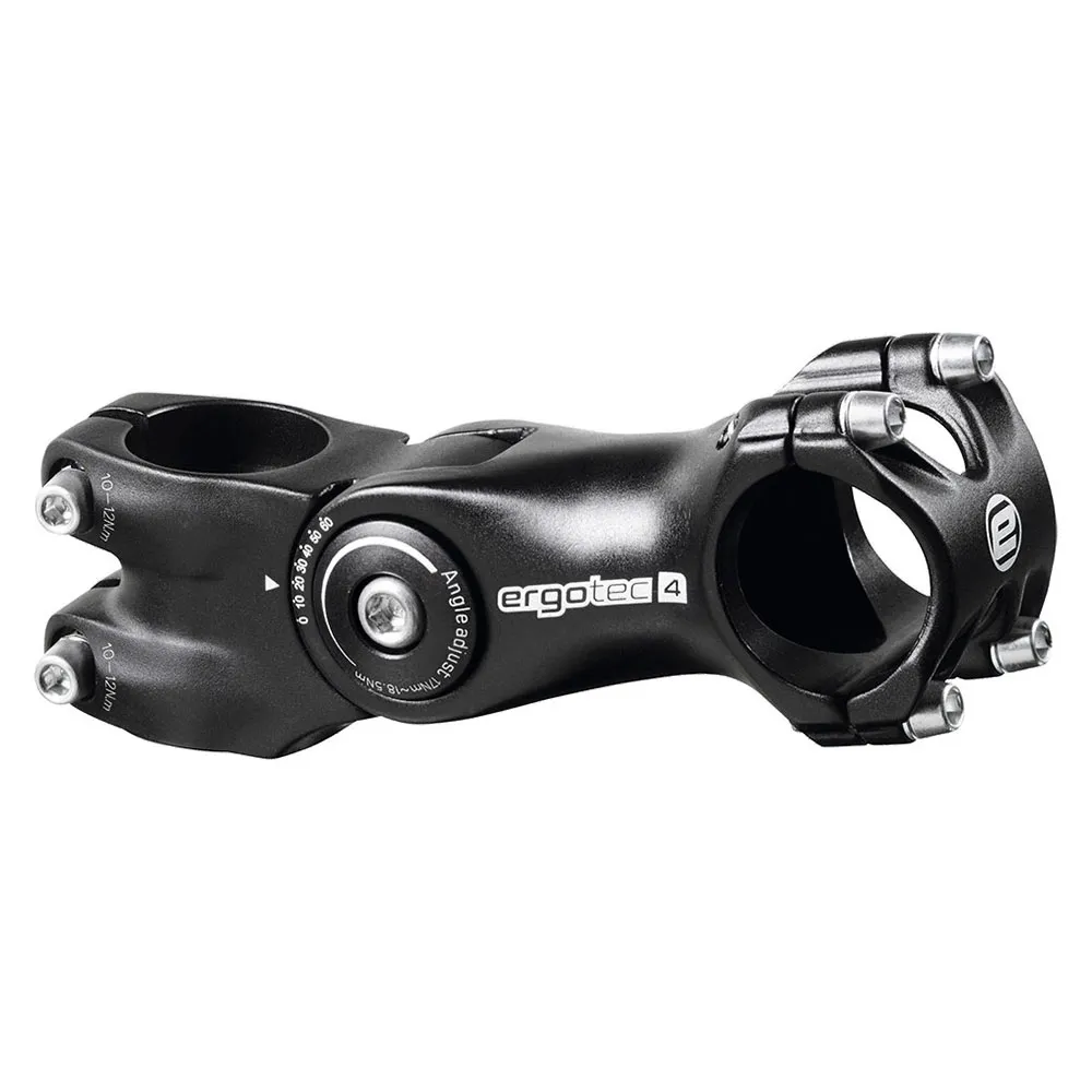 Ergotec Octopus 2 31.8 Mm Fahrradvorbau Ergotec Octopus 2 31.8 Mm Fahrradvorbau