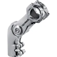 Ergotec Octopus 2 A-head 50 31.8/28.6 Mm Verstellbarer Vorbau Ergotec Octopus 2 A-head 50 31.8/28.6 Mm Verstellbarer Vorbau