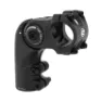 Ergotec Octopus 2 Ahead 28.6/31.8 Mm Fahrradvorbau, Black, 60mm, 0-60º