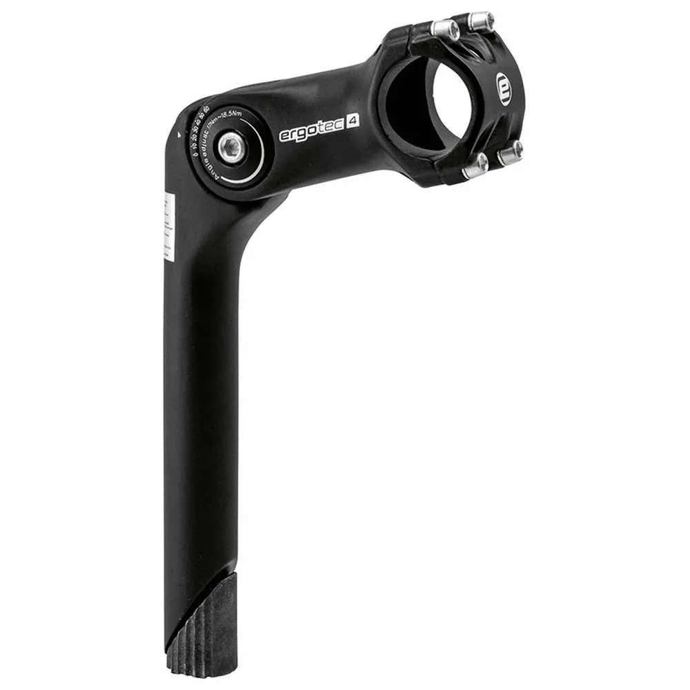 Ergotec Octopus 2 Sl 60 25.4 Mm Fahrradvorbau Ergotec Octopus 2 Sl 60 25.4 Mm Fahrradvorbau