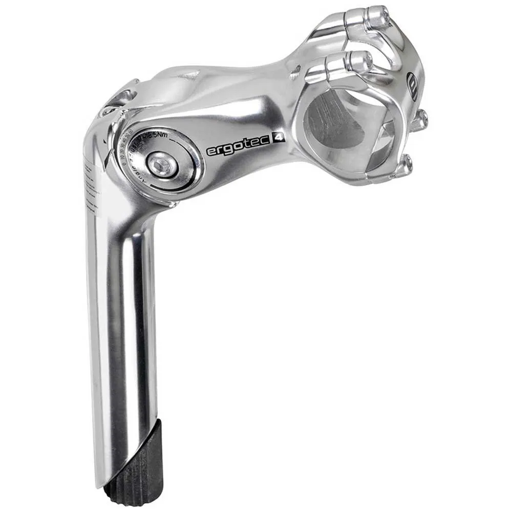 Ergotec Octopus 2 Sl 60 25.4 Mm Fahrradvorbau Ergotec Octopus 2 Sl 60 25.4 Mm Fahrradvorbau