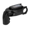 Ergotec Octopus Bk Ahead Fahrradvorbau, Black, 110mm, 0-60º