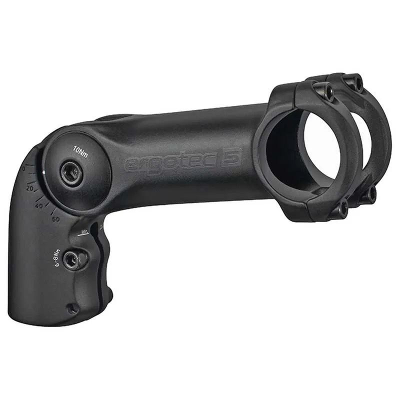 Ergotec Octopus Xl Ahead 50 28.6/31.8 Mm Fahrradvorbau Ergotec Octopus Xl Ahead 50 28.6/31.8 Mm Fahrradvorbau