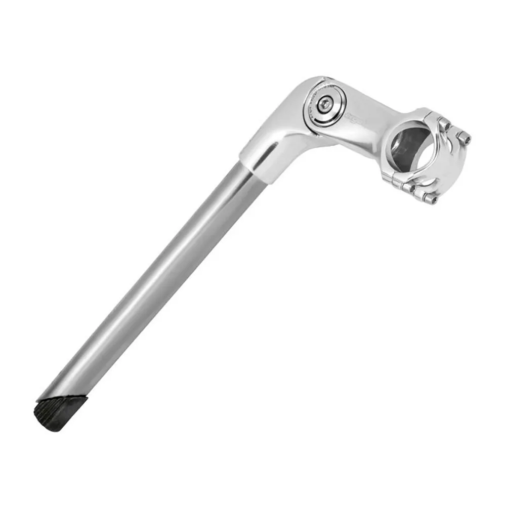 Ergotec Octupus 2 31.8/25.4 Mm 300 Mm Fahrradvorbau, Silver, 110mm, 0º - 50º Ergotec Octupus 2 31.8/25.4 Mm 300 Mm Fahrradvorbau, Silver, 110mm, 0º - 50º