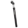 Ergotec Patent Sp 4.1 Teleskop-sattelstütze, Black, 252-350mm, 27.2mm