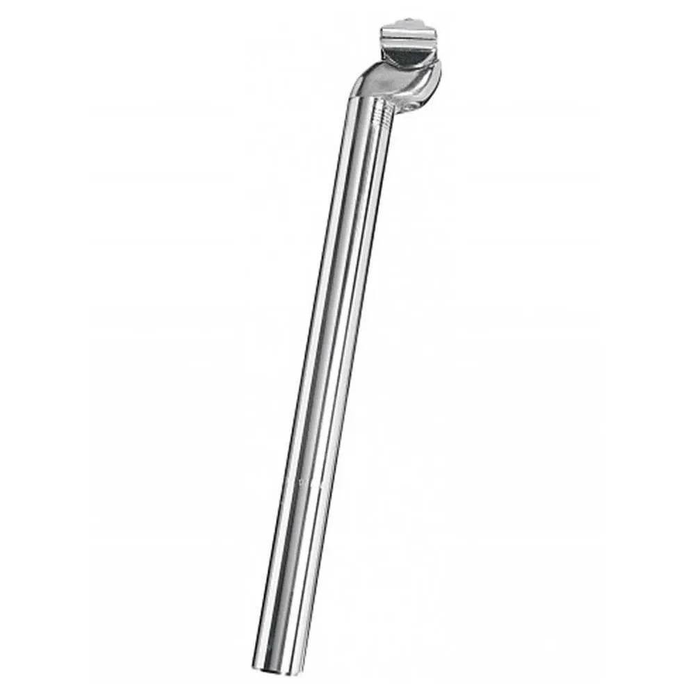 Ergotec Patent T6 Sattelstütze, Silver, 350mm, 26.0mm Ergotec Patent T6 Sattelstütze, Silver, 350mm, 26.0mm