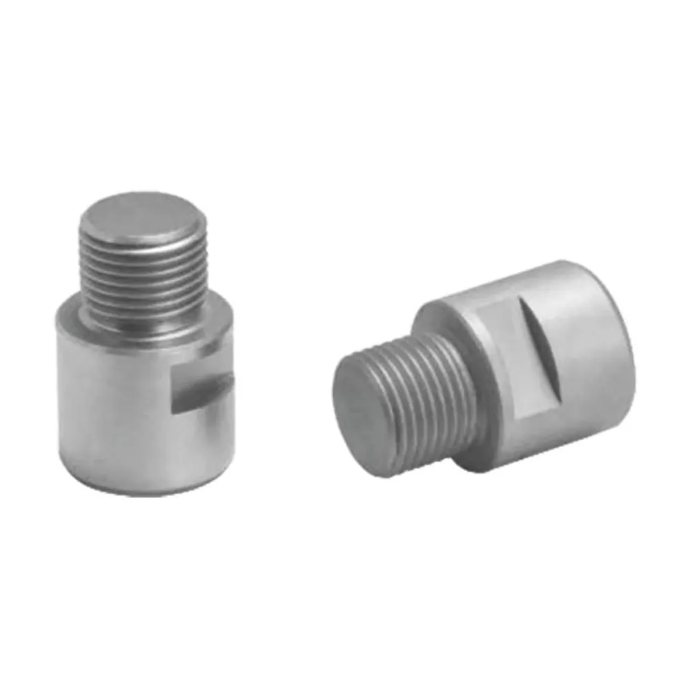 Ergotec Pedal Axle Extension Kit Pedalabstandhalter, Silver, One Size Ergotec Pedal Axle Extension Kit Pedalabstandhalter, Silver, One Size