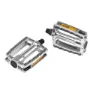 Ergotec Reflector Pedale, Silver, One Size