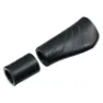 Ergotec Reno L Griffe, Black, 92mm