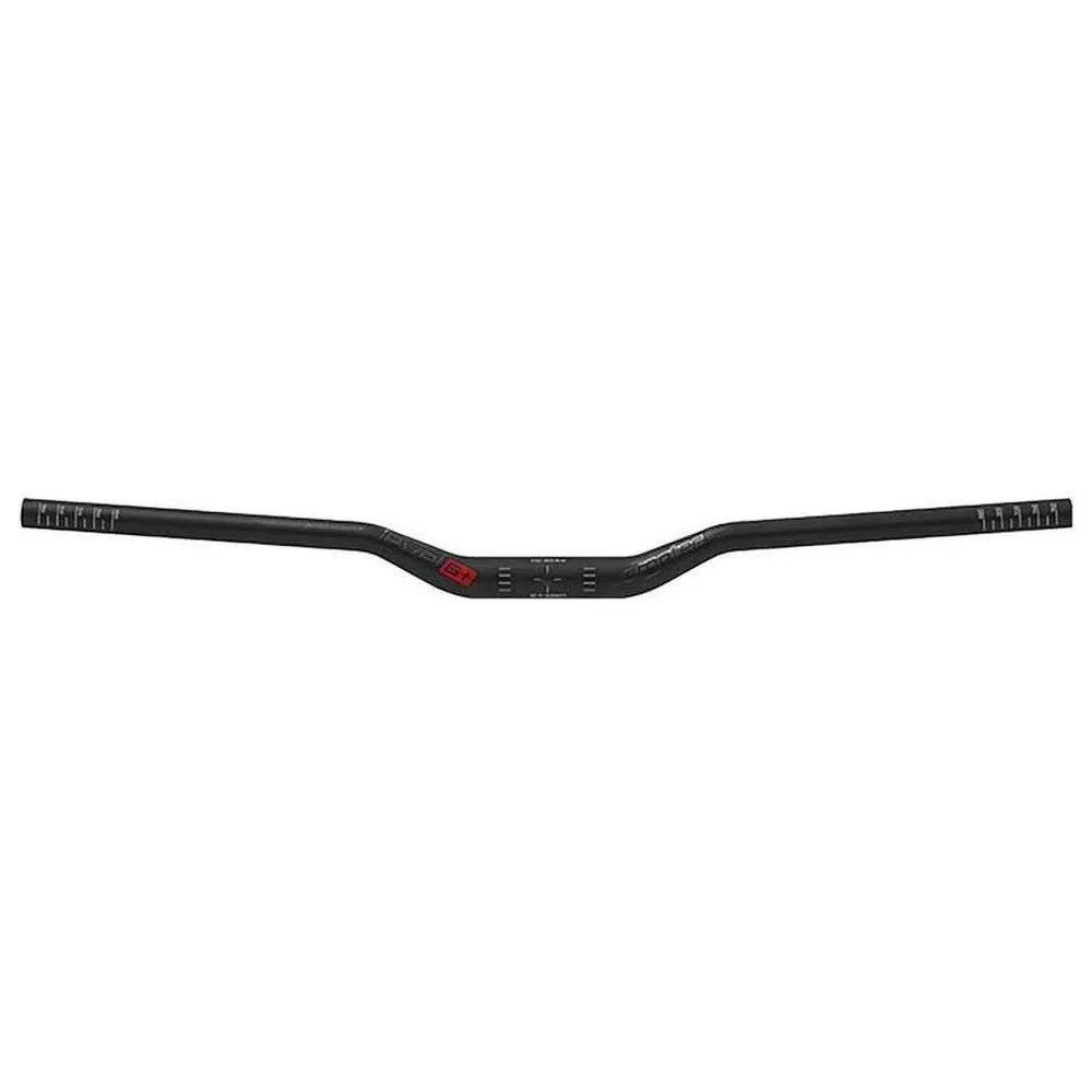 Ergotec Riser 30 Lenker, Black matte, 31.8mm, 780mm Ergotec Riser 30 Lenker, Black matte, 31.8mm, 780mm
