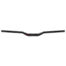 Ergotec Riser 30 Lenker, Black matte, 31.8mm, 780mm