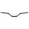 Ergotec Riser 70 Mm 12º Grip 175 Mm Lenker, Matte black, 25.4mm, 700mm