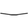 Ergotec Riser Mas Lenker, Black, 31.8mm, 660mm