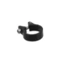 Ergotec Sattelstützenklemme Unisex, schwarz, TU
