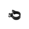 Ergotec Schraubklemme Sattelstütze Unisex, schwarz, 28.6mm