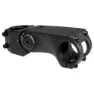 Ergotec Sepia Ahead Xl Reg Fahrradvorbau, Black, 80mm, 0-60°