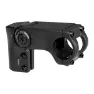 Ergotec Sepia Xl 31.8 Mm Fahrradvorbau, Black, 90mm, 0 - 60°