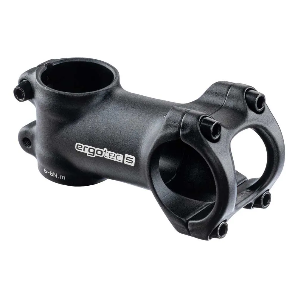 Ergotec Shark Fahrradvorbau, Black, 70mm, 7º Ergotec Shark Fahrradvorbau, Black, 70mm, 7º
