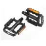 Ergotec Sl Pedale, Black / silver, One Size
