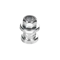 Ergotec Steuersatz mit Gewinde Gabelschaft innen-außen-konus Kugelstahl S101GK 1" Unisex Ergotec Steuersatz mit Gewinde Gabelschaft innen-außen-konus Kugelstahl S101GK 1" Unisex