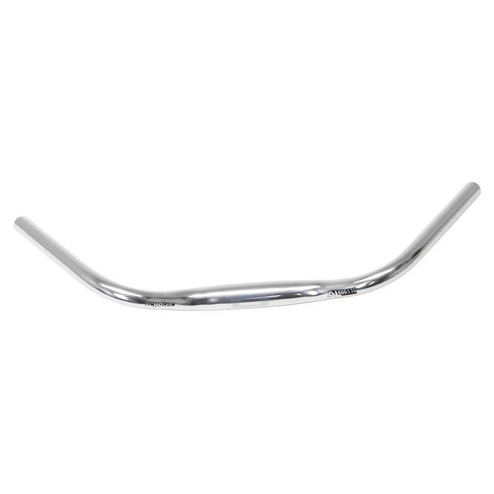 Ergotec Stuttgart Lenker, Silver, 31.8mm, 600mm Ergotec Stuttgart Lenker, Silver, 31.8mm, 600mm