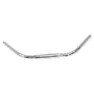 Ergotec Stuttgart Lenker, Silver, 31.8mm, 600mm