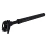 Ergotec Suspension Sp-10 15 Mm Offset 45 Mm Teleskop-sattelstütze, Black, 305-350mm, 31.6mm