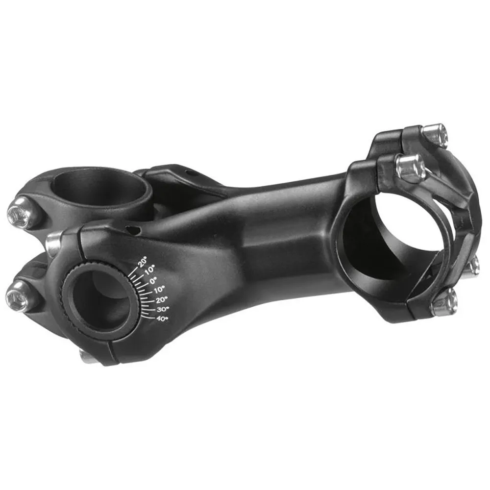 Ergotec Swell-r Eco A-head 31.8/28.6 Mm Verstellbarer Vorbau Ergotec Swell-r Eco A-head 31.8/28.6 Mm Verstellbarer Vorbau
