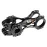 Ergotec Swell Xr A-head 31.8/28.6 Mm Fahrradvorbau, Black, 100mm, -20º - 40º