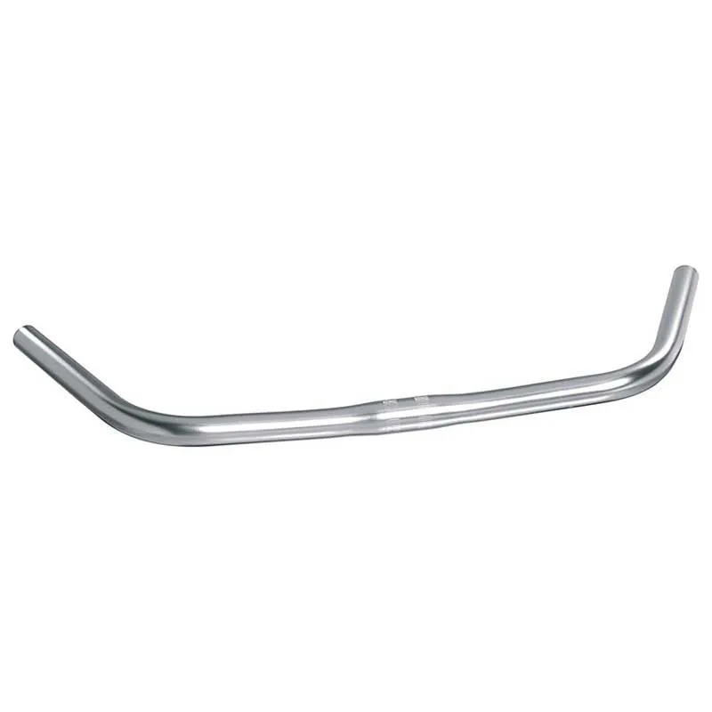 Ergotec Tolouse Lenker, Silver, 25.4mm, 540mm Ergotec Tolouse Lenker, Silver, 25.4mm, 540mm