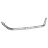 Ergotec Tolouse Lenker, Silver, 25.4mm, 540mm