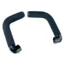 Ergotec Touring Lenkerhörnchen, Black, One Size