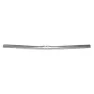 Ergotec Town Exclusive 4º Grip 200 Mm Lenker, Silver, 25.4mm, 580mm