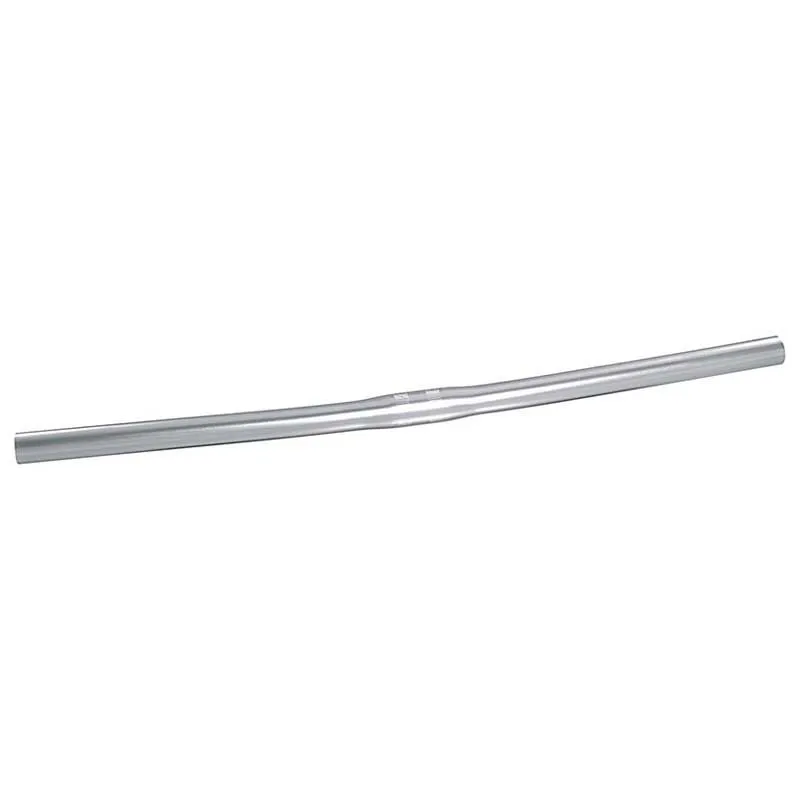 Ergotec Town Exklusiv Lenker, Silver, 25.4mm, 560mm Ergotec Town Exklusiv Lenker, Silver, 25.4mm, 560mm