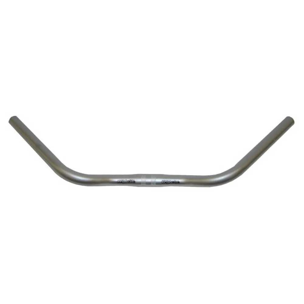 Ergotec Trekking 35 Mm 47º Grip 190 Mm Lenker Ergotec Trekking 35 Mm 47º Grip 190 Mm Lenker