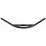 Ergotec Trekking Doble Tubo Lenker, Black, 25.4mm, 630mm