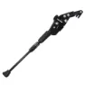 Ergotec Universal Einstellbar, Black, 26-29"