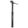 Ergotec Up & Down 15 Mm Offset 95 Mm Teleskop-sattelstütze, Black, 295-390mm, 27.2mm