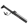 Ergotec Up & Down Rc 125 Mm Teleskop-sattelstütze, Black, 285-410mm, 31.6mm