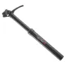 Ergotec Up & Down Rc 95 Mm Teleskop-sattelstütze, Black, 305-400mm, 31.6mm