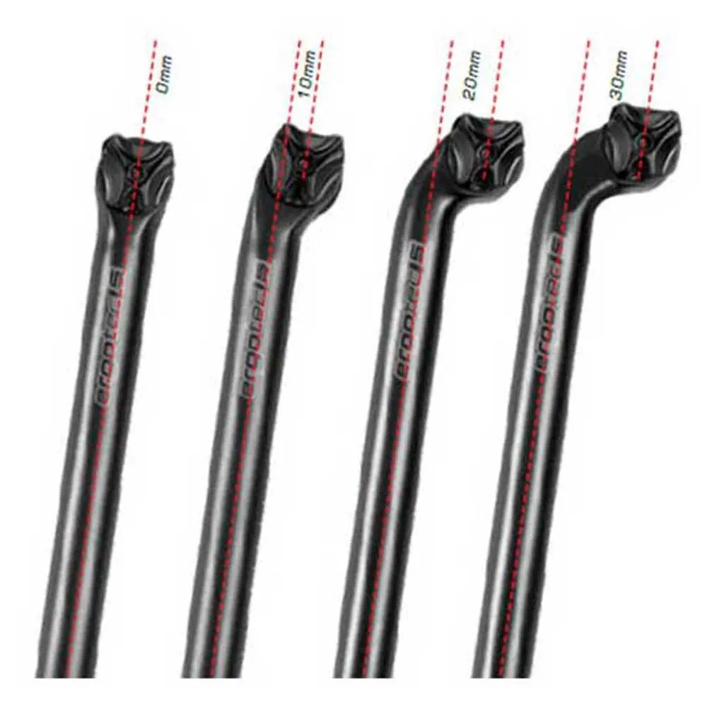 Ergotec Viper 0 Sattelstütze Ergotec Viper 0 Sattelstütze