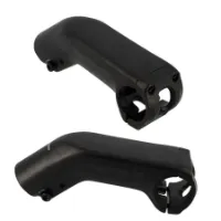 Ergotec Vorbau barracuda alu + 45° Bügel Ahead Set L110 Unisex