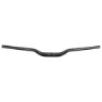 Ergotec Xxl Lenker, Black, 31.8mm, 700mm