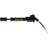 Erima Pumpe, Black / green gecko, 0